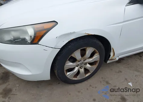 2010 Honda Accord 2.4 Ex-L z USA, uszkodzony, nr VIN 1HGCP2F87AA012631